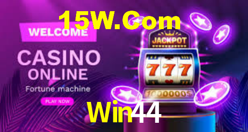 Sinta a adrenalina dos jogos de cassino com Win44