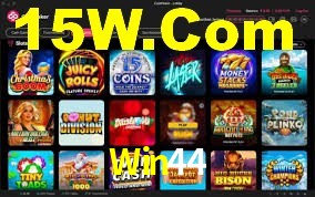 Welcome Bonus Win44