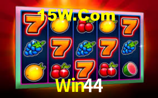 Win44: Jogos de Caça-Níqueis-Altas Recompensas, Roleta-Velocidade, Blackjack-Desafios Máximos