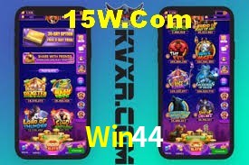 Welcome Bonus Win44